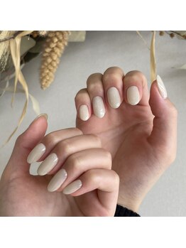 ミントリーフ バイ リート(Mint leaf by Reat)/ベージュマグネット