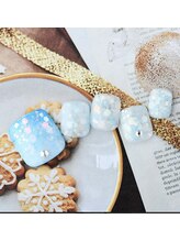 ダッシングディバ 新百合ヶ丘オーパ店(DASHING　DIVA)/wグラデーションアート