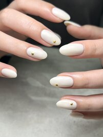 ミルクホワイト