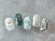 ブロンシュ(Blanche)/6200yenDesign