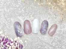 ビオトーププラス 銀座7丁目店(bio tope+)/ニュアンスネイル銀座フィルイン