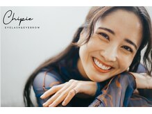 チピ 那覇新都心店(Chipie)/朝のメイク時間の時短に♪