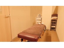 キズシンキュウ(KIZU SHINKYU)/施術室