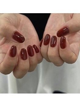 ワンカラーshiho