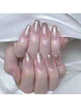 エツキネイル(悦木Nail)/ラメグラ