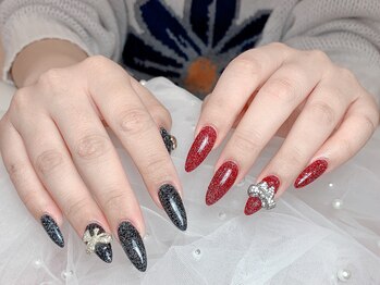 フラッシュネイル