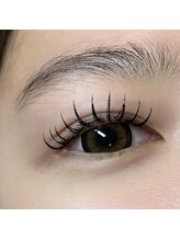 アイディー(i-dee)/束感マツエク