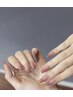 《Hand》カラーグラデーション