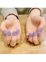 アトリエネイルウニコ (atelier nail unico)/日没