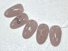 ネイルテリア ココ(nailterior COCO)/ワンホンネイル★パラジェル無料