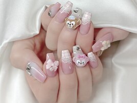 ダッフィー × シェリーメイ