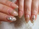 シェル×リングネイル