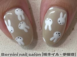 秋葉原ネイル/推し活ネイル/原宿