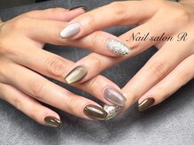 ネイルサロン アール(Nail salon R)/持ち込みデザイン