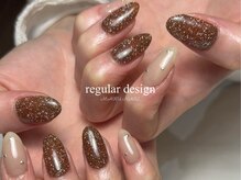 マルネイル 大宮店(MARU NAIL)/regular design ¥7,480