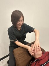 クマノミ美容鍼灸 大宮駅前院(KUMANOMI美容鍼灸)&nbsp;土屋 仁美