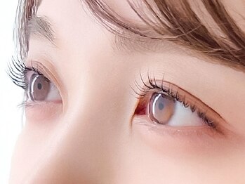 シルエット イオンモール京都桂川店(silhouette)の写真/【パリジェンヌラッシュリフト】自まつ毛を最大限に長く見せたい人！