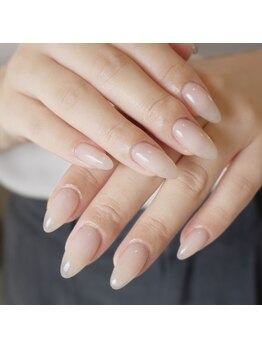 ササ(Sasa)/ワンカラー（シンプルネイル）