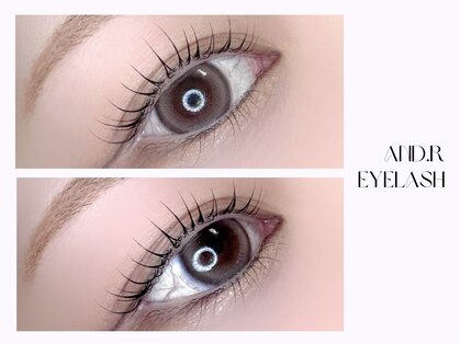 アイラッシュ アンドアール(eyelash and.R)の写真