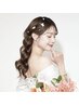 10時～21時　ヘアセット　¥2500