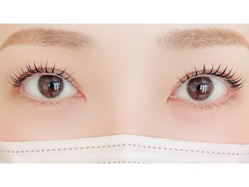 クリア アイラッシーズ アンド ネイルサロン シャイン(CLEAR & SHINE)/パリジェンヌラッシュリフト