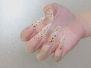 (スカルプ)ニュアンスネイル