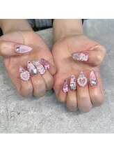 ウカネイル(uka nail)/ゆめかわネイル♪