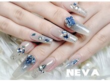 ネバサロン 蒲田(Neva Salon)/持ち込み 長さだし パラジェル