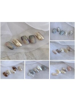 定額メニューのあるサロン