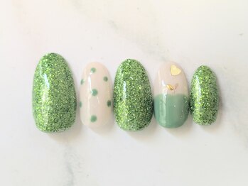 ネイルサロン ルーム 千葉店(ROOM)/【定額LLコース¥6300】