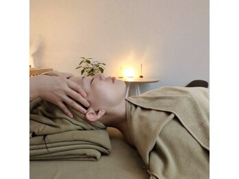 Be onceの写真/心身共に癒される行きつけサロン。疲れた時にいつでも頼れて、通いやすい特別な空間をご提供いたします◎