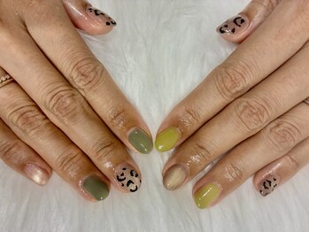 アンレーブ(an'reve)/定額制ネイル