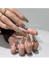 マース(Mirth)/レオパードネイル