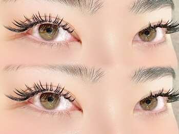 エイト アイラッシュ 池袋店(eight eyelash)/ダブルフラットラッシュ120束