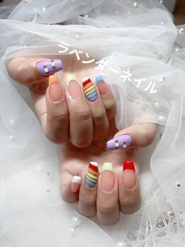 ラベンダー(Lavender)/