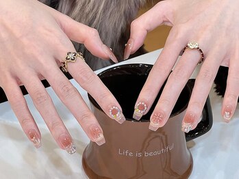 センスネイル(Sense Nail)/クリスマスネイル