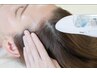 【美髪、白髪、育毛に】頭皮に直接美容液導入！毛穴もスッキリ