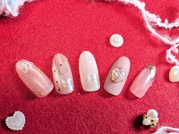 モモ 高円寺(Momo)/バレンタイン・ハート・ミラー