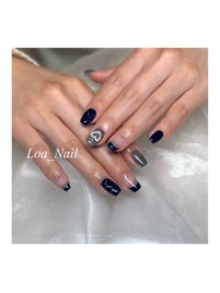 フラッシュネイル