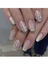 ネイルチップス オプシアミスミ店(NAIL TIPS)/special ¥8500