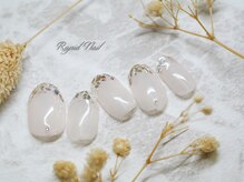 ラピッドネイル 西葛西店の雰囲気(・・定額デザイン・・)