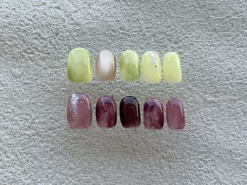 2by マックスビューティー(2by MAX BEAUTY)/フルーツネイル