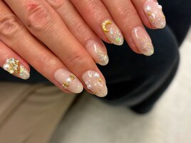 持ち込みネイル