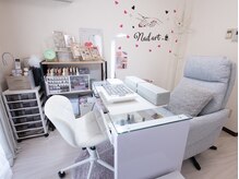 by Belle Nailの雰囲気(店内雰囲気)