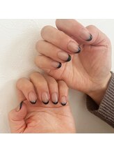 ネイルサロン 亀有/フレンチネイル