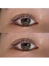 アイラッシュプラン 天王寺駅前店(eyelash plan)/韓国風パーマ