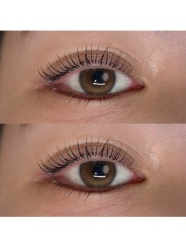 アイラッシュプラン 天王寺駅前店(eyelash plan)/韓国風パーマ