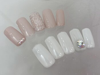 『定額』シンプルガーリーコース