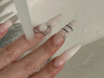 ビーナスベルト 池袋(VENUS BELT)/@rei9nail_