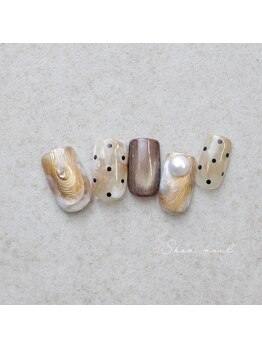 シーズネイル(She's nail)/新規お客様 オフ込み 8980円